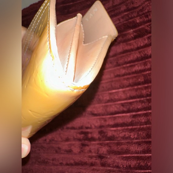 Louis Vuitton Yellow Vernis Wallet - Picture 10 of 16